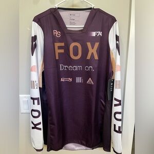 Womens Fox Racing 180 Race Spec Jersey - Womens XL